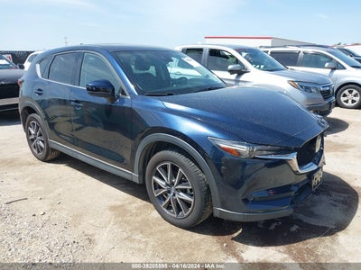 MAZDA CX-5 2018