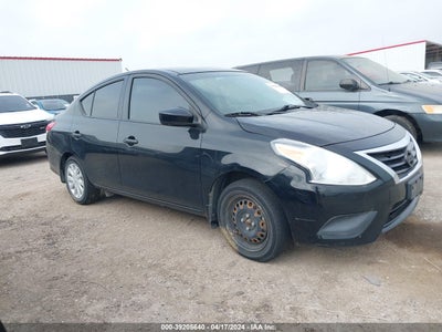 NISSAN VERSA 2016