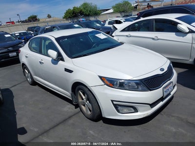 Kia Optima 2015