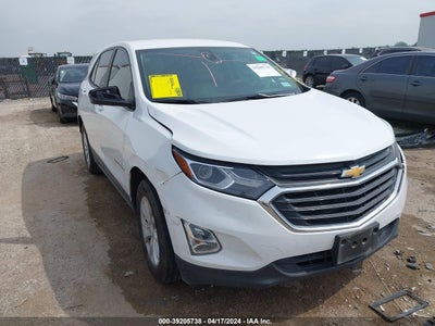 CHEVROLET EQUINOX 2021