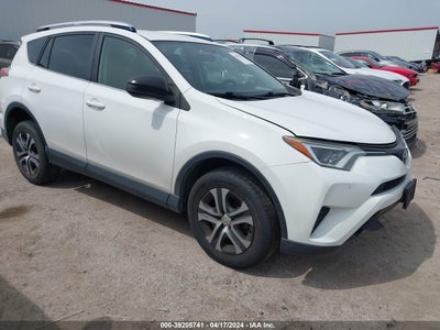 TOYOTA RAV4 2016