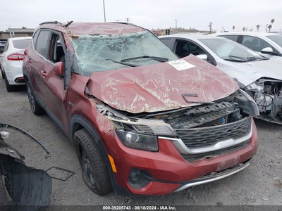 KIA SELTOS 2021