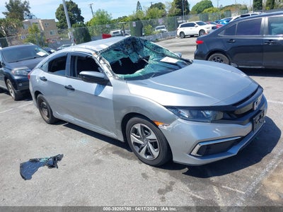 Honda Civic 2020