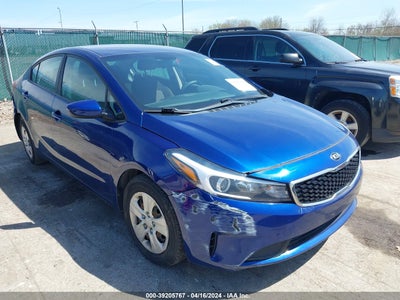 Kia Forte 2018