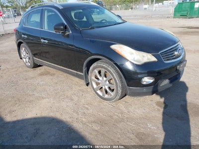 Infiniti Ex35 2010