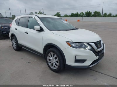 NISSAN ROGUE 2017