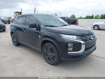 MITSUBISHI OUTLANDER SPORT 2022