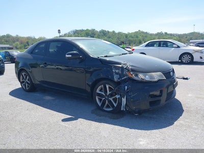 Kia Forte koup 2010