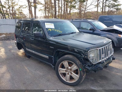 JEEP LIBERTY 2012