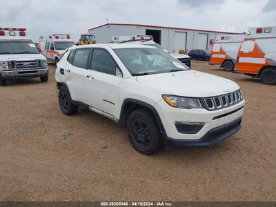 JEEP COMPASS 2018