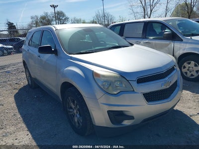 CHEVROLET EQUINOX 2015