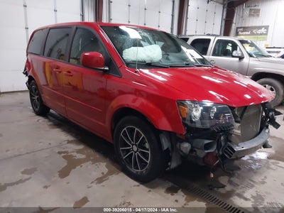 DODGE GRAND CARAVAN 2015