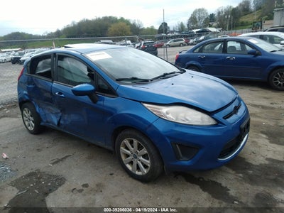 FORD FIESTA 2011