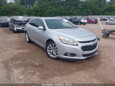CHEVROLET MALIBU 2015