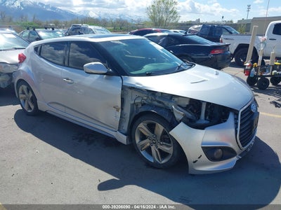 HYUNDAI VELOSTER 2015