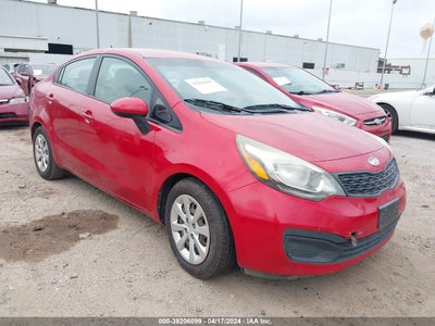 KIA RIO 2014