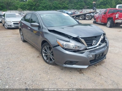 NISSAN ALTIMA 2018