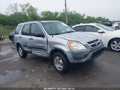 HONDA CR-V 2002