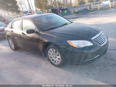 CHRYSLER 200 2014
