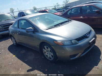 HONDA CIVIC 2008