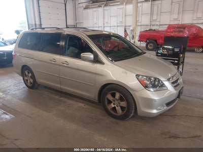 HONDA ODYSSEY 2007