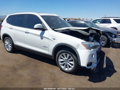 Bmw X3 2017