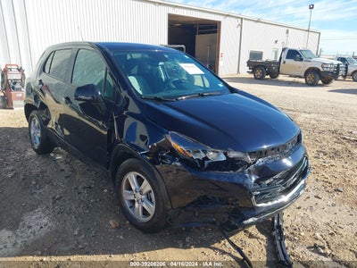 CHEVROLET TRAX 2022