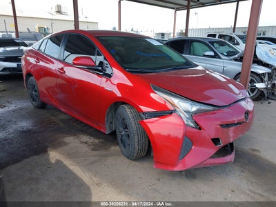 Toyota Prius 2017