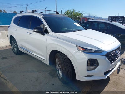 HYUNDAI SANTA FE 2019