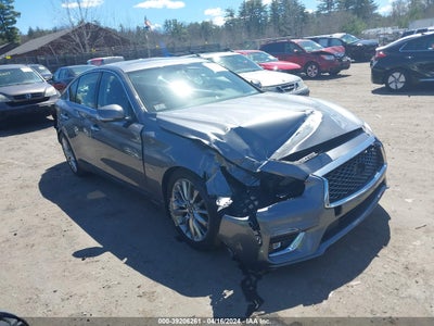 INFINITI Q50 2019