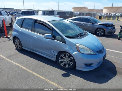 HONDA FIT 2010