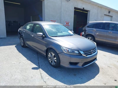 HONDA ACCORD 2014