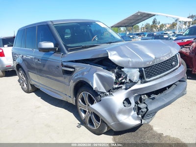 LAND ROVER RANGE ROVER SPORT 2012