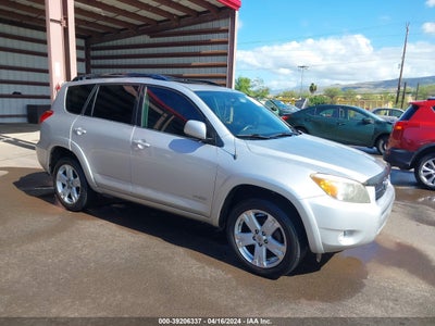 TOYOTA RAV4 2007