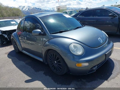 Volkswagen Beetle 2003