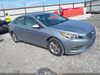 Hyundai Sonata 2016
