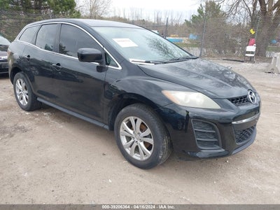 MAZDA CX-7 2010