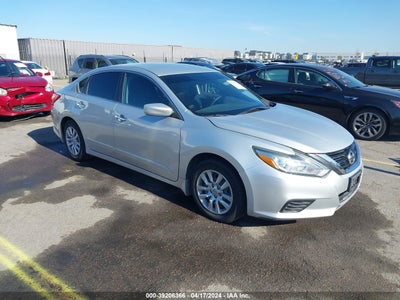 NISSAN ALTIMA 2017