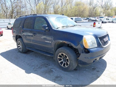Gmc Yukon 2007