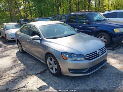 Volkswagen Passat 2012