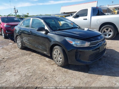 KIA RIO 2019