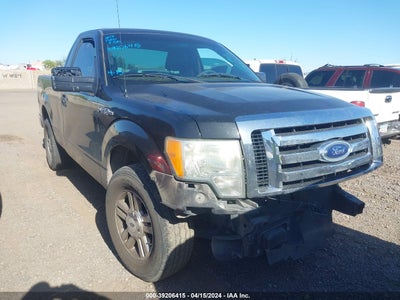 Ford F-150 2012