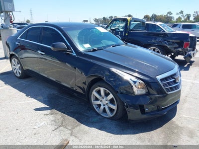 CADILLAC ATS 2016