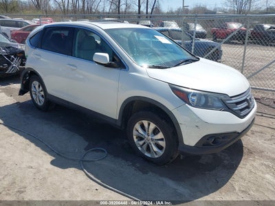 HONDA CR-V 2014