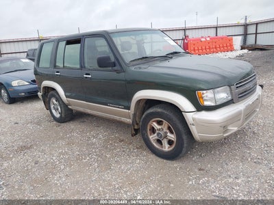 Isuzu Trooper 2002