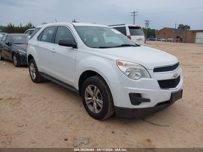 CHEVROLET EQUINOX 2014