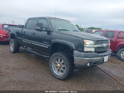Chevrolet Silverado 2003