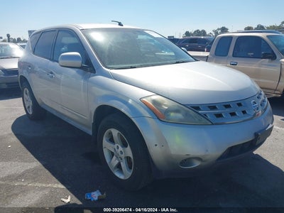 Nissan Murano 2005