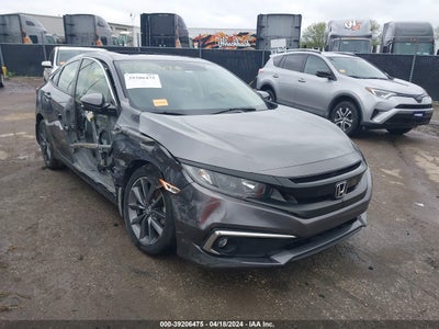 HONDA CIVIC 2019