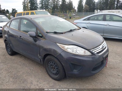 Ford Fiesta 2013